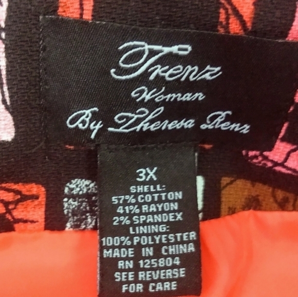 Geo pattern blazer - Picture 9 of 9